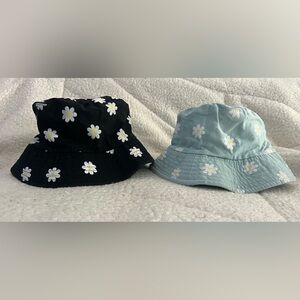 Adorable Girls Bucket Hats - Spring/Easter